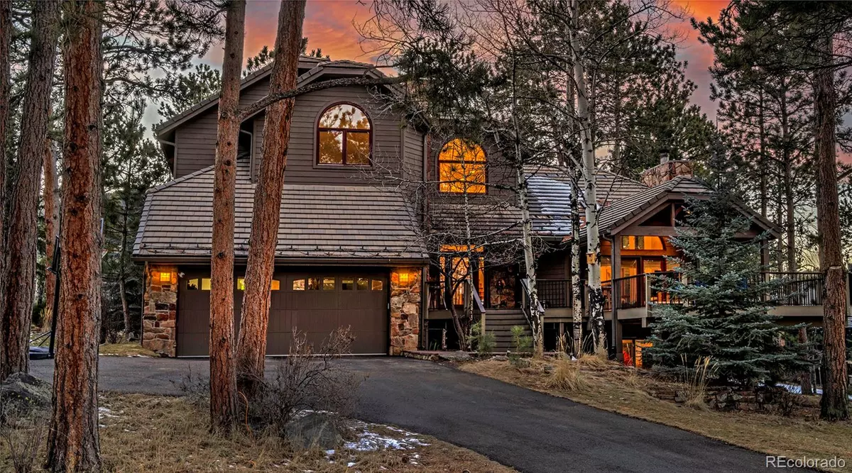 Evergreen, CO 80439,31332 Island DR