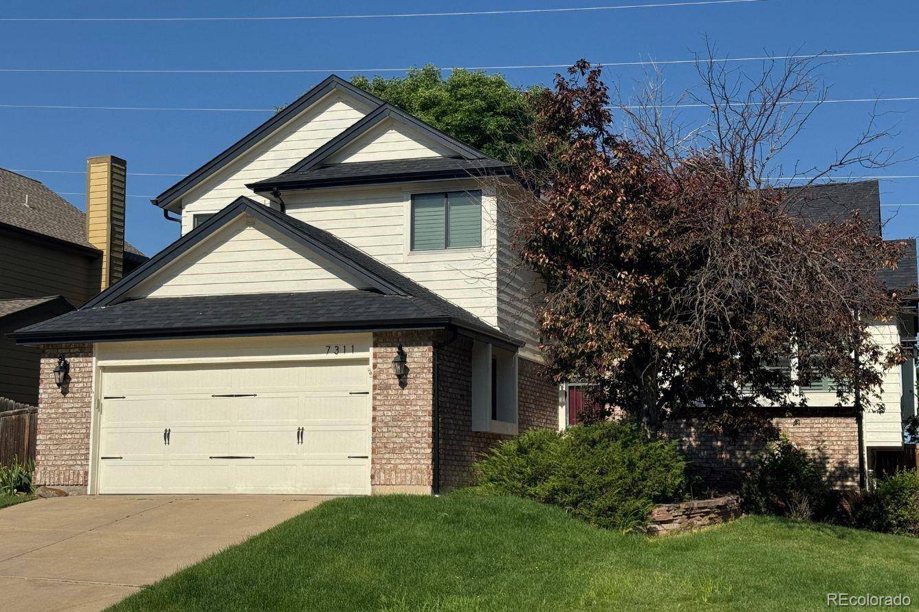 7311 Rattlesnake DR, Lone Tree, CO 80124