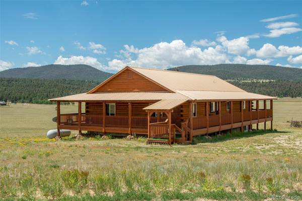 1143 Wagon Wheel RD, Hartsel, CO 80449