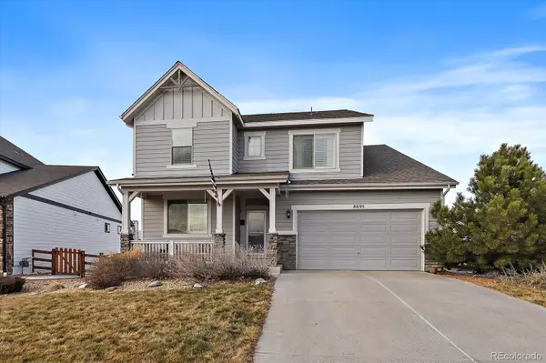 8695 Torrey ST, Arvada, CO 80007