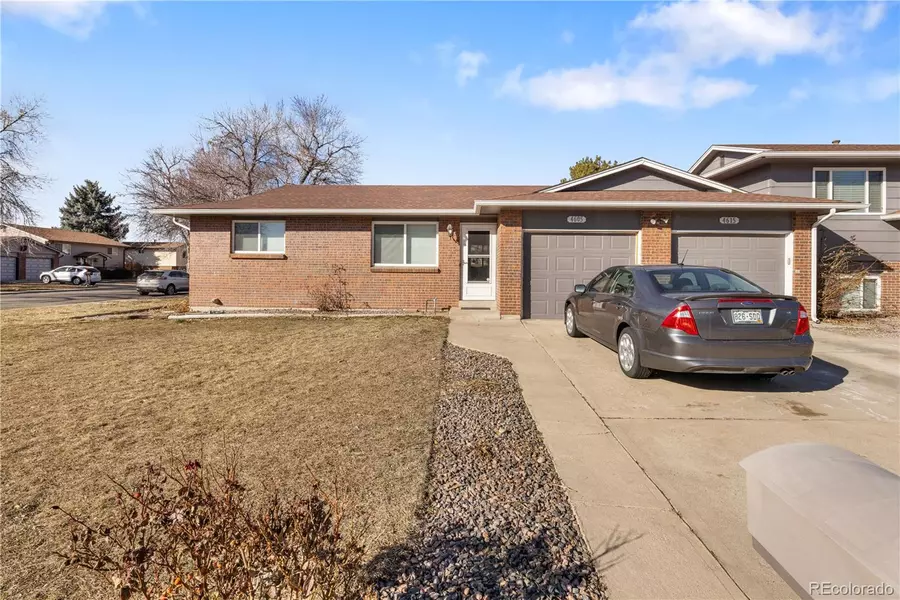 4605 Quail ST, Wheat Ridge, CO 80033