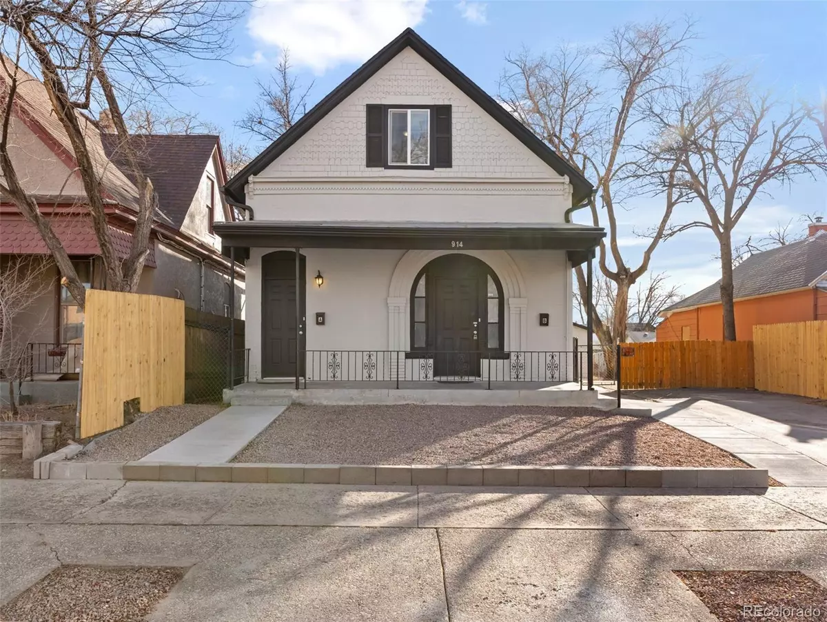 Pueblo, CO 81003,914 W 13th ST