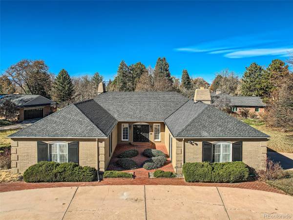 6080 S Happy Canyon DR, Cherry Hills Village, CO 80111