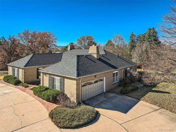 Cherry Hills Village, CO 80111,6080 S Happy Canyon DR