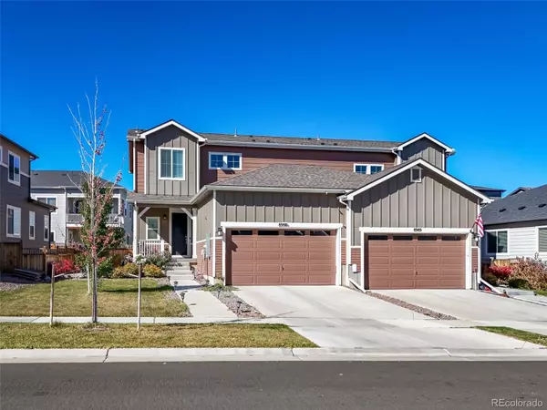 8997 Birch Run DR, Parker, CO 80134