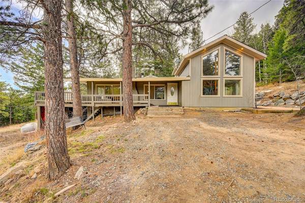 34774 Pleasant LN, Evergreen, CO 80439