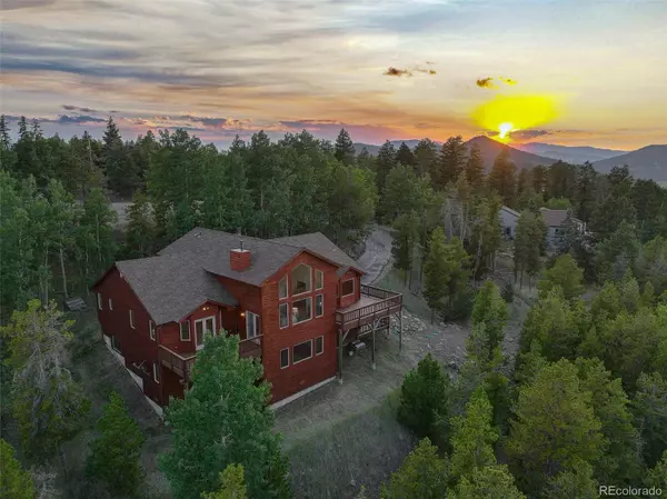 10333 Georgia CIR, Morrison, CO 80465