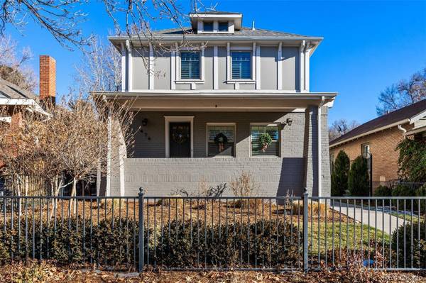 474 S Williams ST, Denver, CO 80209