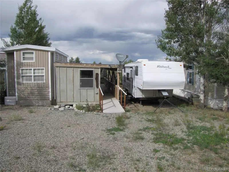 161 Tressel TRL, Hartsel, CO 80449