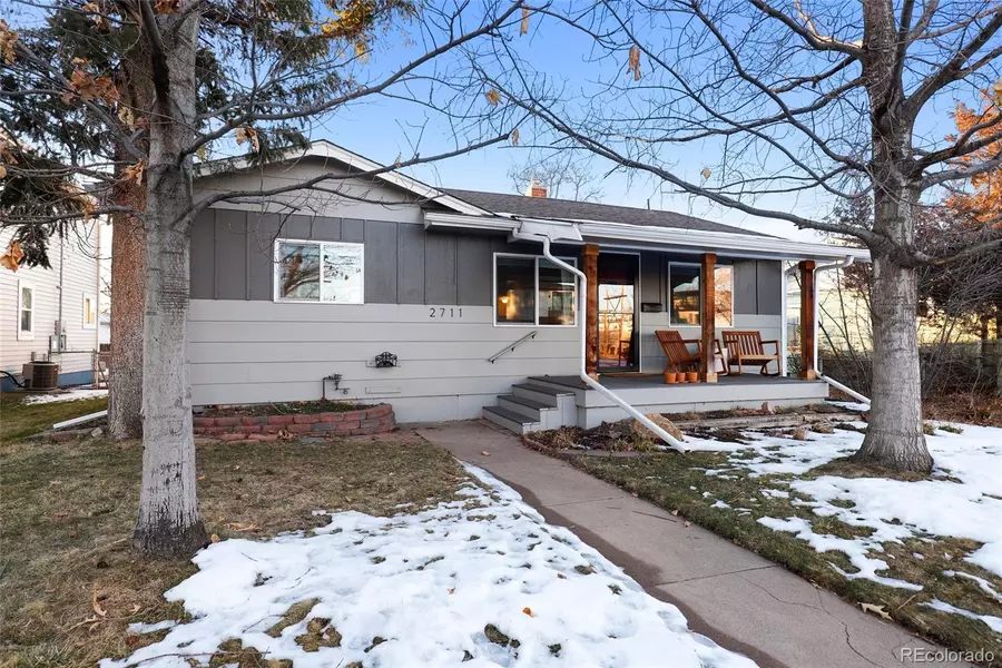 2711 S Bannock ST, Englewood, CO 80110