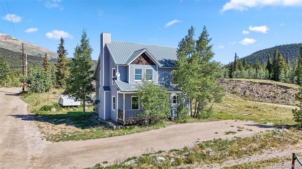 463 N Main ST, Alma, CO 80420