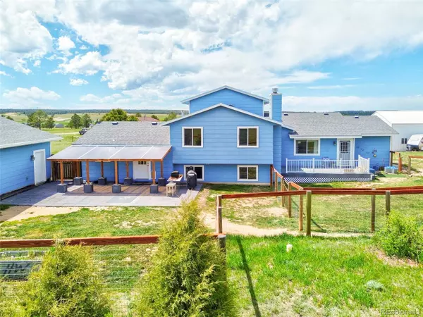 Elbert, CO 80106,12430 Old Barn RD