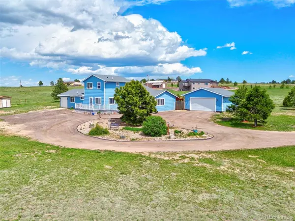 12430 Old Barn RD,  Elbert,  CO 80106