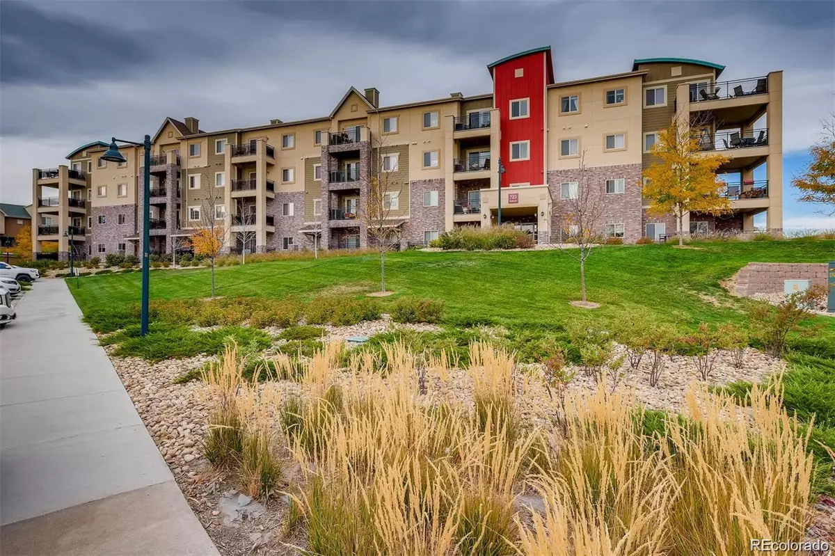 Highlands Ranch, CO 80129,725 Elmhurst DR #109