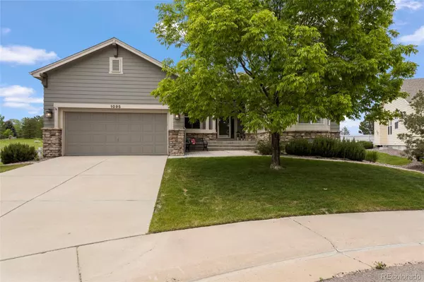 Castle Pines, CO 80108,1095 Bramblewood DR