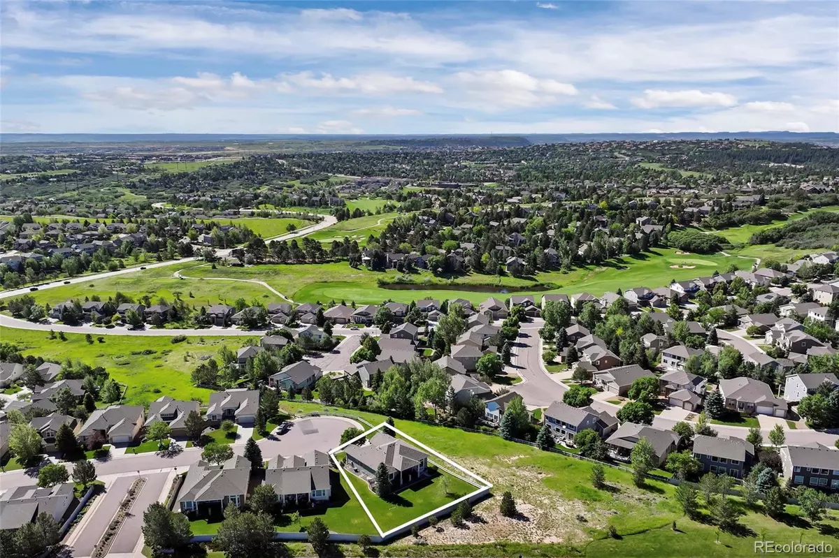 Castle Pines, CO 80108,1095 Bramblewood DR