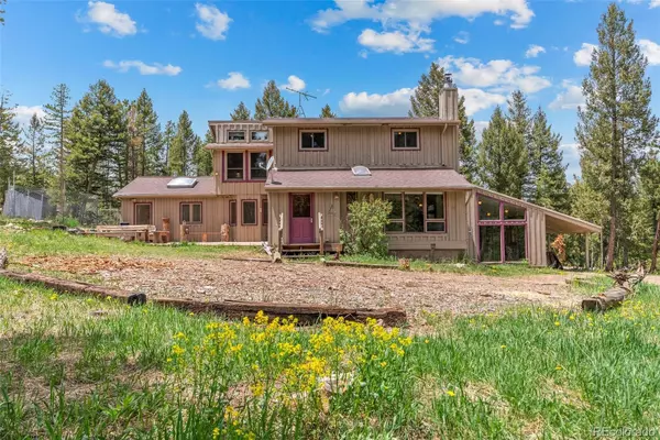 27677 Pine Grove TRL, Conifer, CO 80433