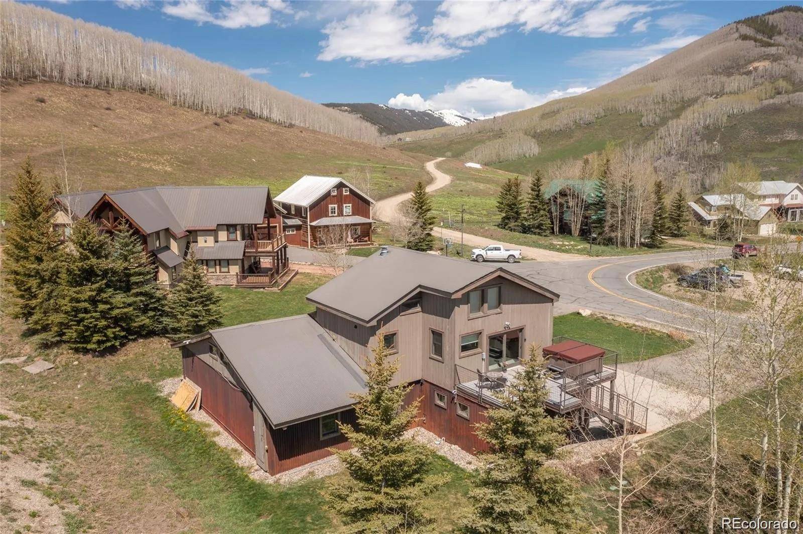 Crested Butte, CO 81225,13 Paradise RD