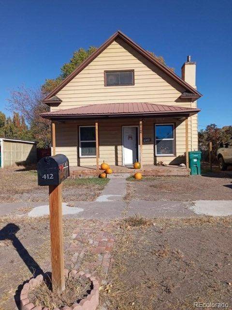 412 Jefferson ST, Monte Vista, CO 81144