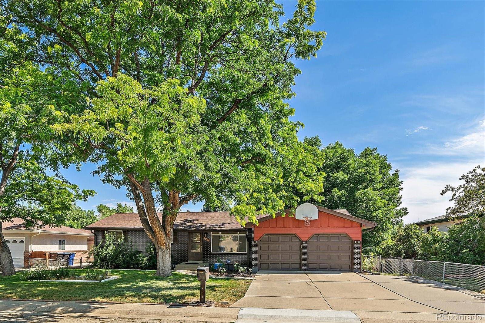 7091 W 78th PL, Arvada, CO 80003