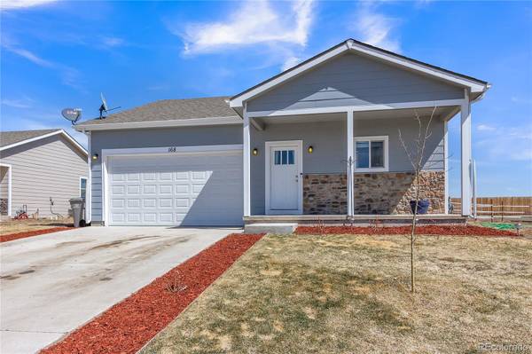 168 S 4th AVE, Deer Trail, CO 80105