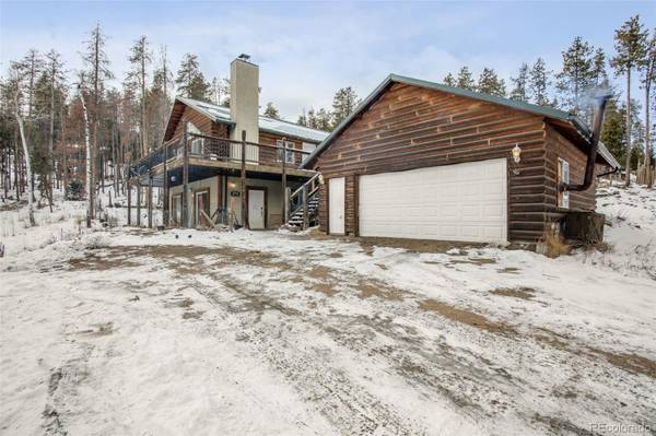 721 Aspen WAY, Evergreen, CO 80439