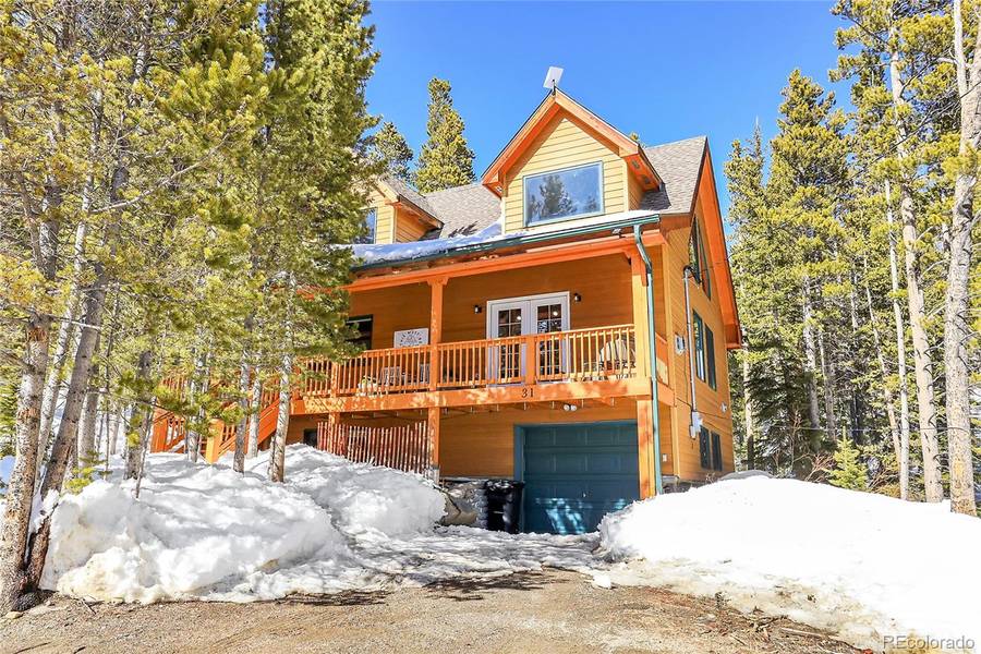 31 Overlook CT, Idaho Springs, CO 80452