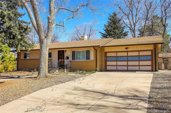 2198 Zinnia WAY, Golden, CO 80401