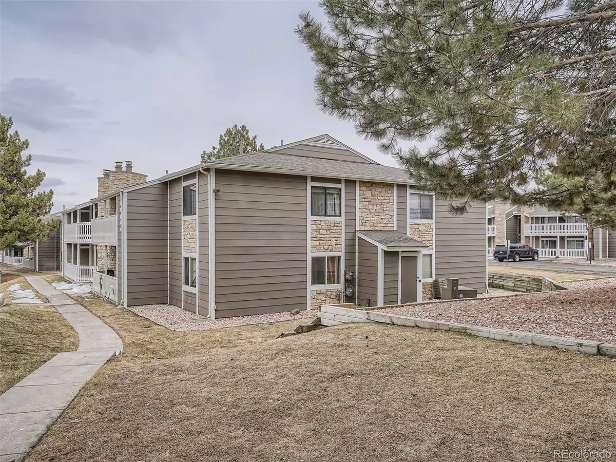 Aurora, CO 80017,18105 E Ohio AVE #102