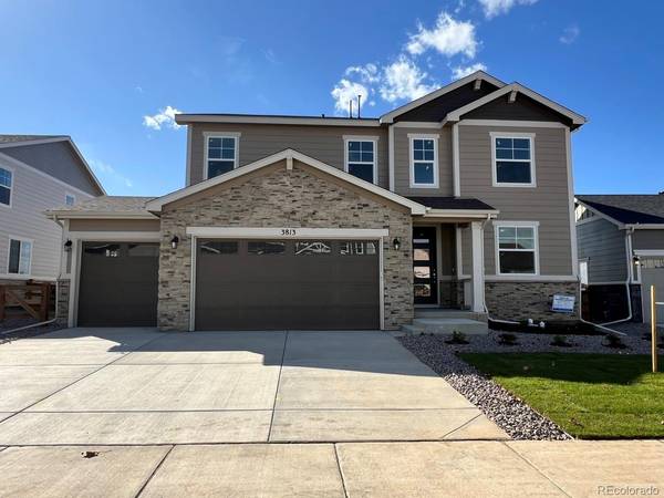 3813 N Elk ST, Aurora, CO 80019