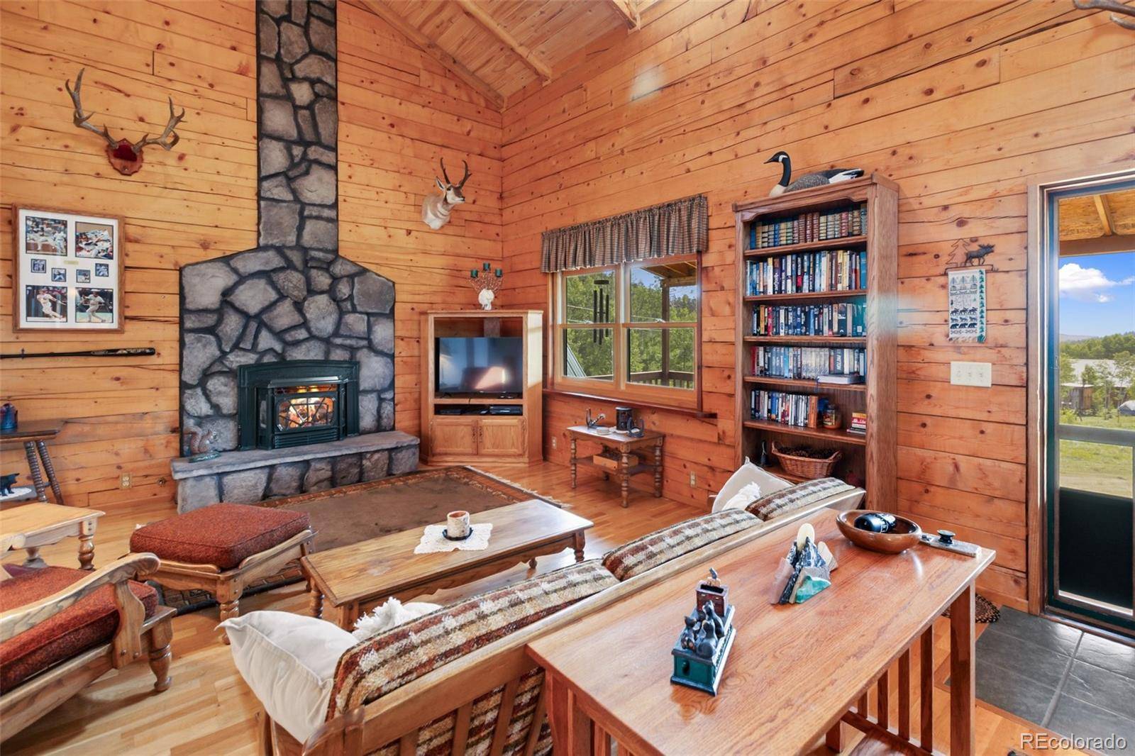 Florissant, CO 80816,133 Vail DR