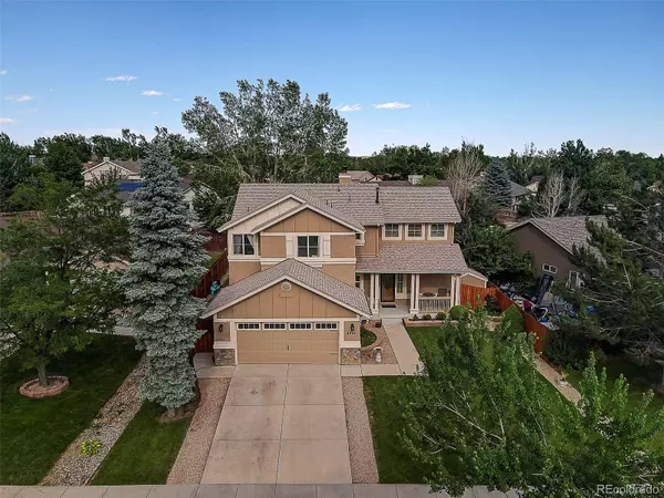 4465 Wintergreen CIR, Colorado Springs, CO 80916