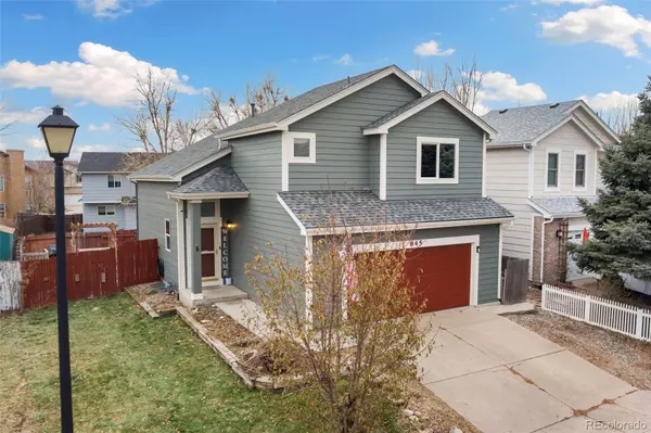 845 Ancestra DR, Fountain, CO 80817