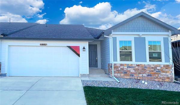 Parker, CO 80138,11887 Zebra Grass WAY