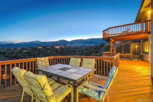 Colorado Springs, CO 80919,1575 Oak Hills DR