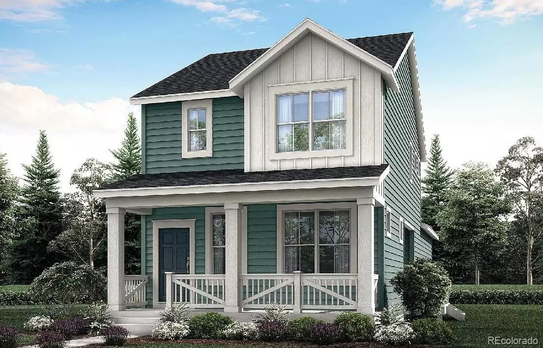 Colorado Springs, CO 80908,9146 Percheron Pony DR