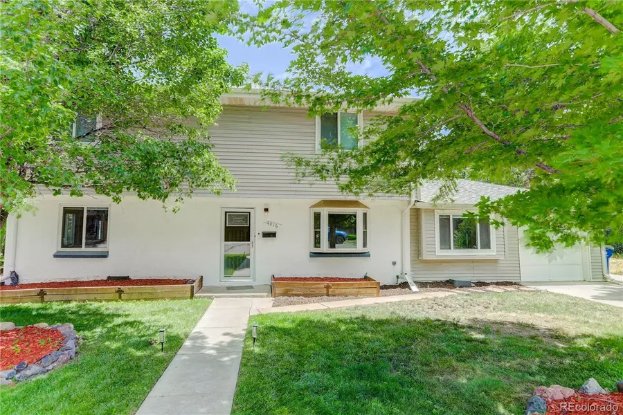 4816 S Delaware ST, Englewood, CO 80110