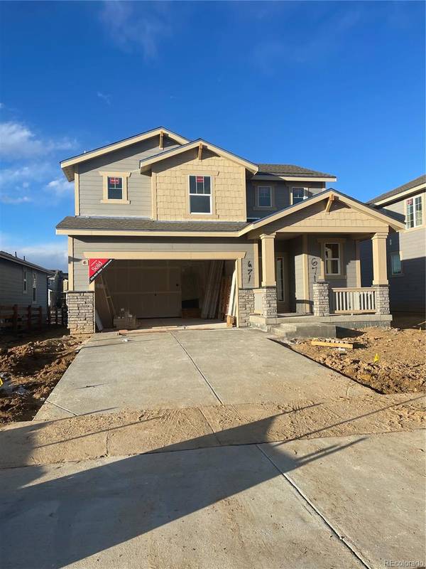 Erie, CO 80026,671 Rob Roy CT