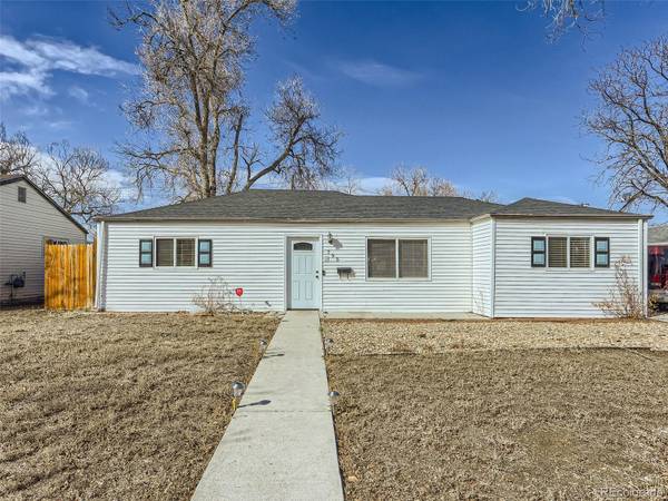 795 Zion ST, Aurora, CO 80011