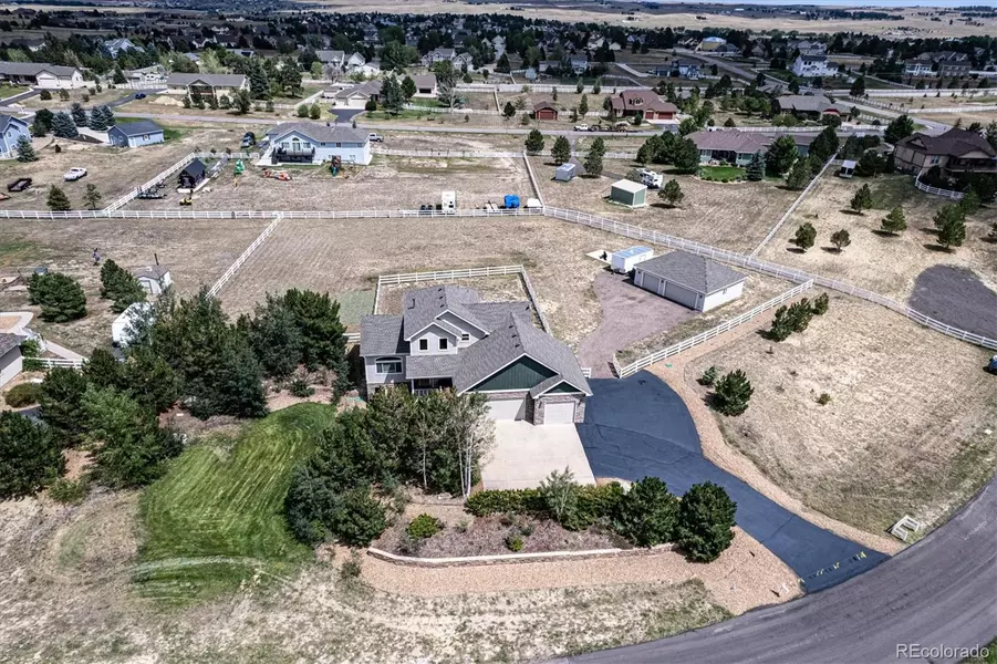 2933 Deer Creek DR, Parker, CO 80138