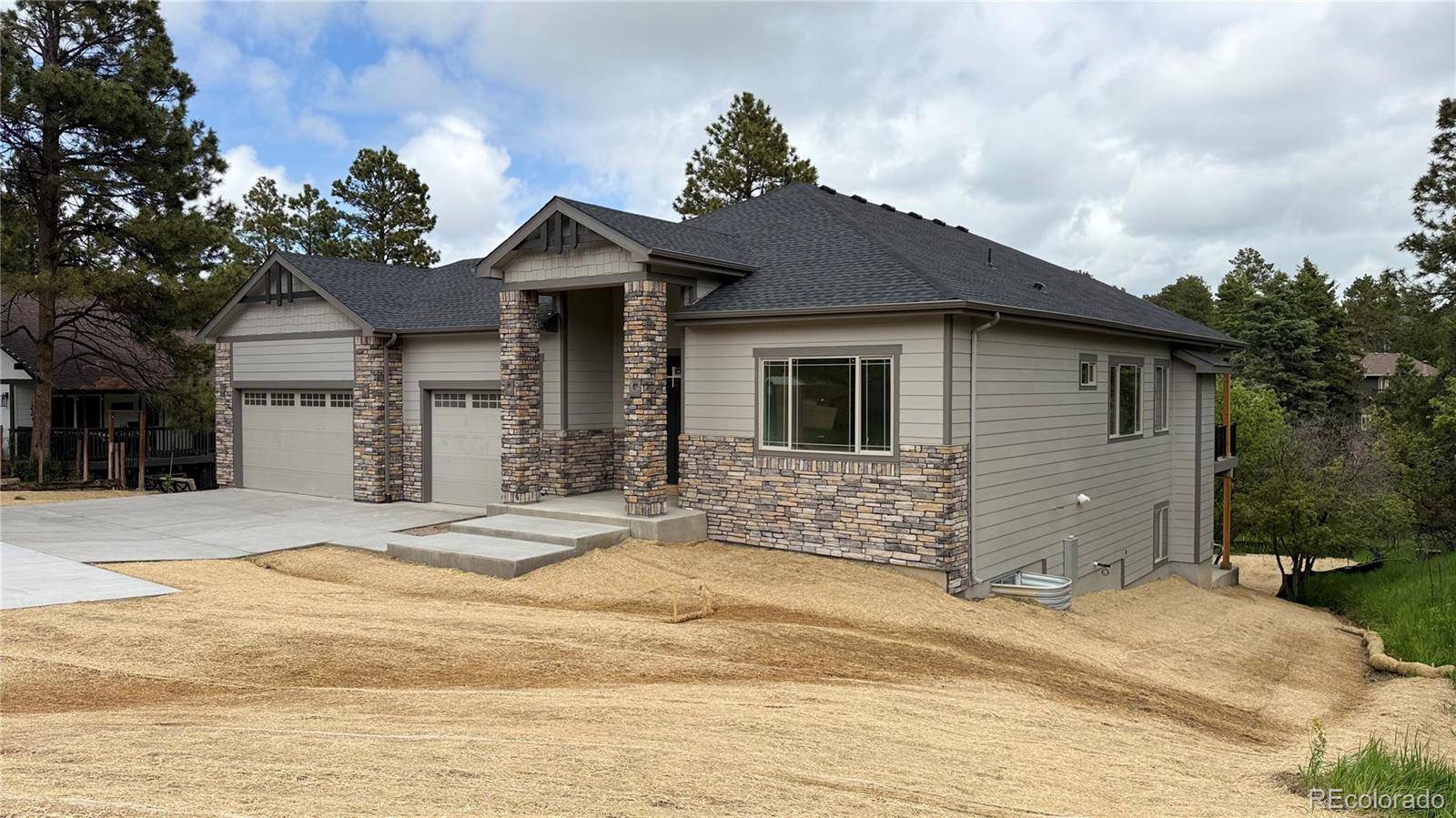 6152 Powell RD, Parker, CO 80134