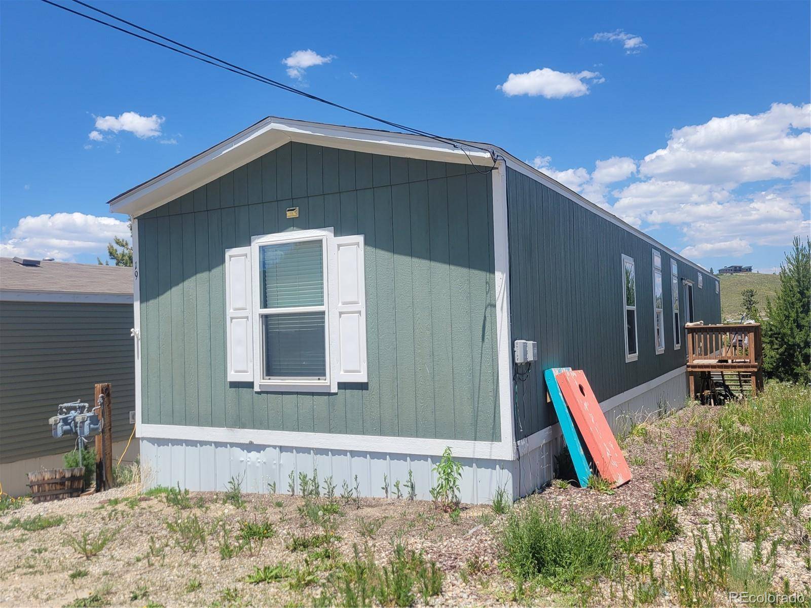 34 Grand County Road 640, Granby, CO 80446