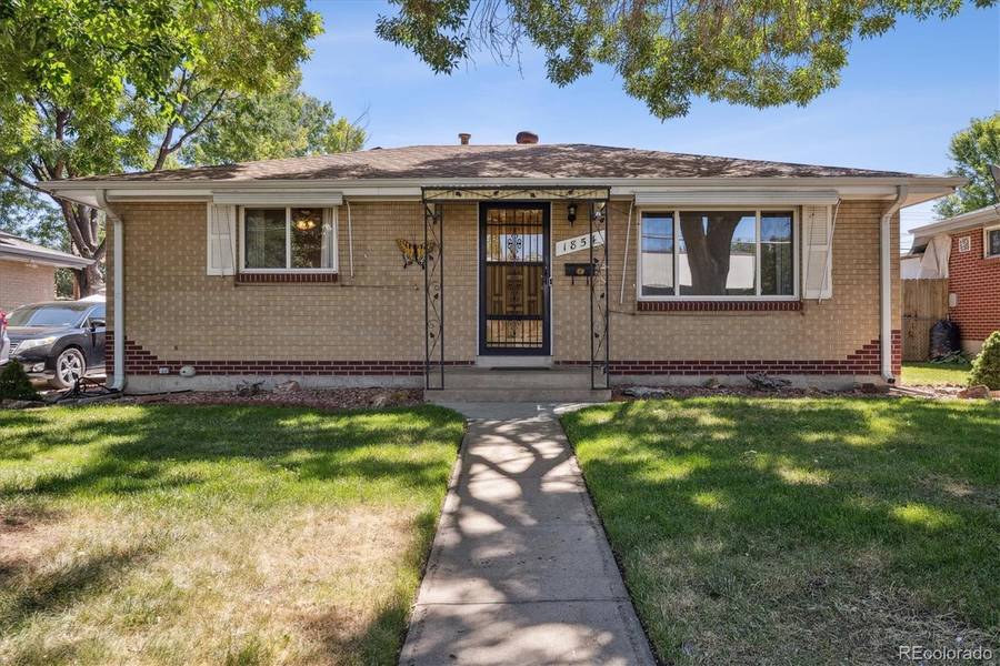 1854 S Eliot ST, Denver, CO 80219