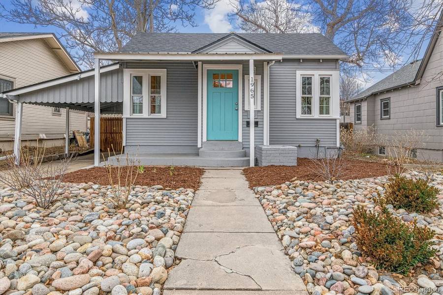 1965 S Williams ST, Denver, CO 80210