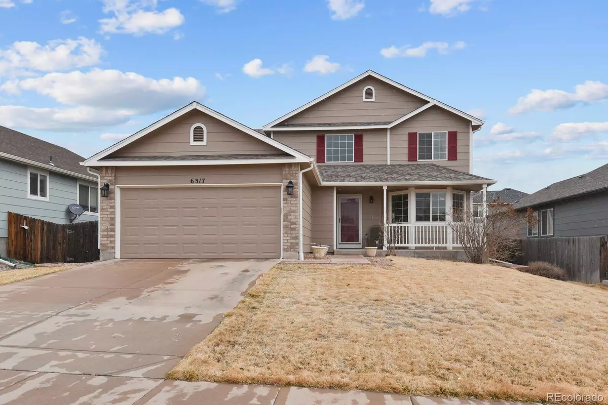 Colorado Springs, CO 80923,6317 Hartman DR