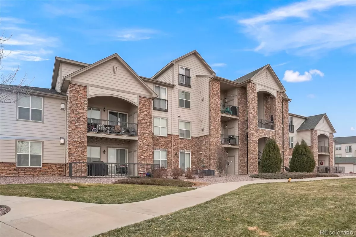 Englewood, CO 80112,7292 S Blackhawk ST #2-103