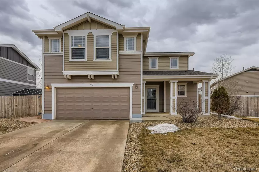 752 Turpin WAY, Erie, CO 80516