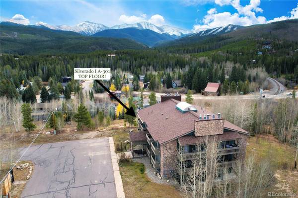 520 Kings Crossing RD #301, Winter Park, CO 80482