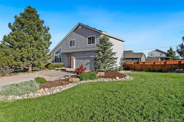 34078 Columbine TRL, Elizabeth, CO 80107