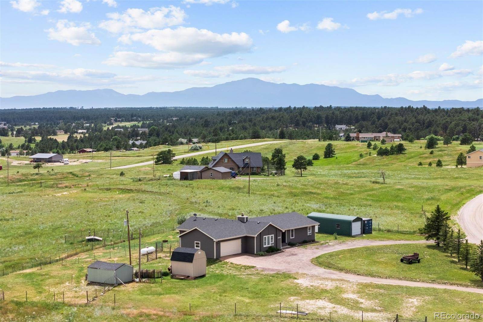 Elbert, CO 80106,12835 Forest Green DR